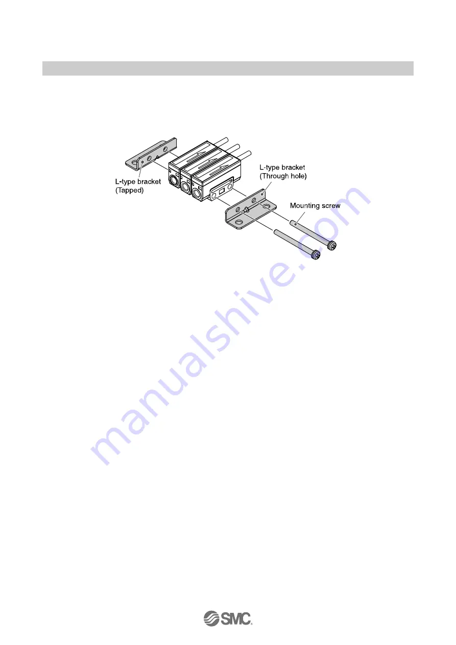 SMC Networks PFMV5 Series Operation Manual Download Page 16