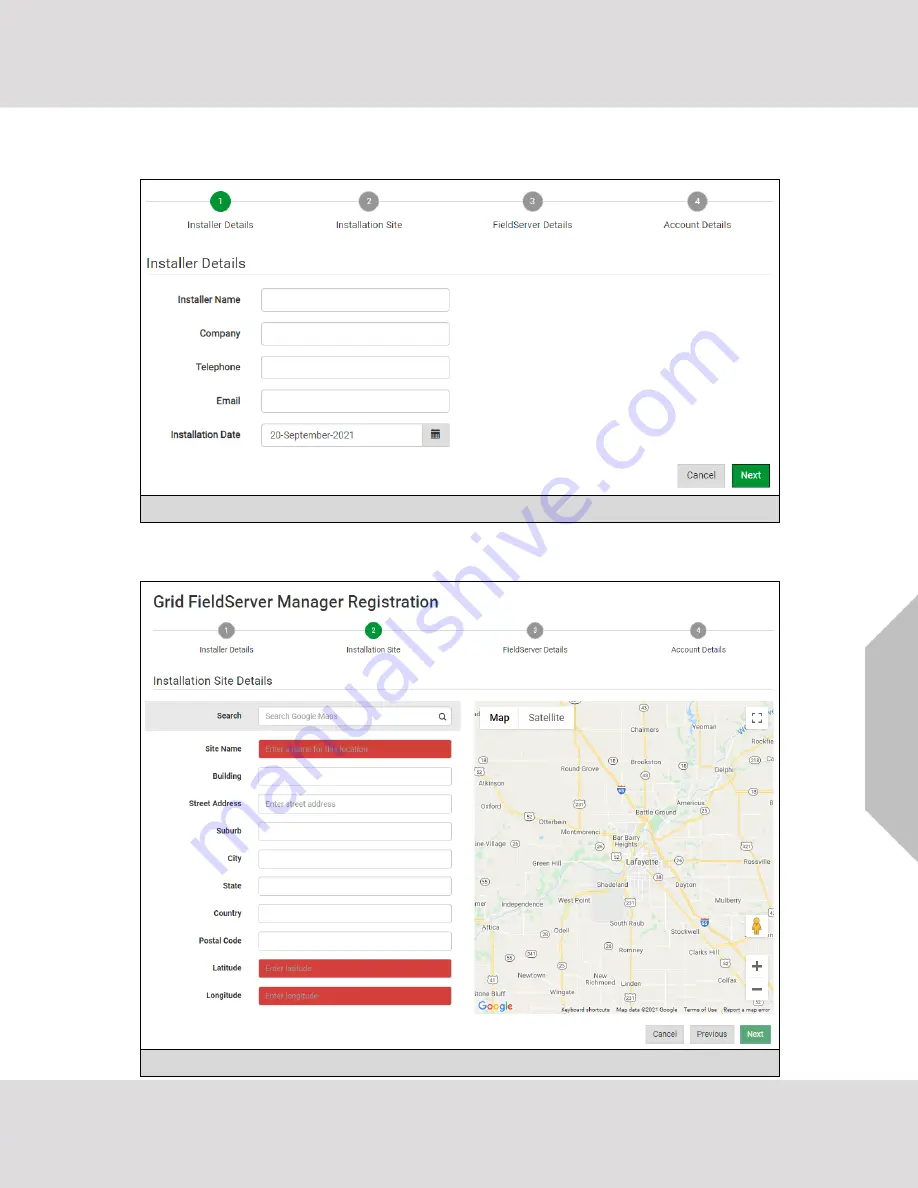 SMC Networks ProtoCessor FPC-ED2 Startup Manual Download Page 23