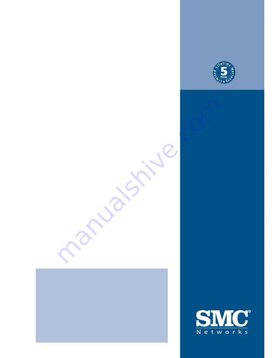 SMC Networks SMC Barricade Plus SMC7004WFW Datasheet Download Page 2