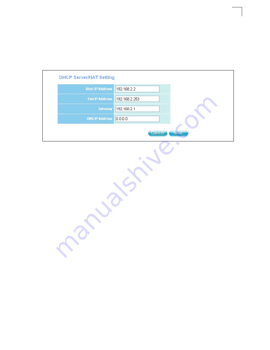 SMC Networks SMCDPCR-AP User Manual Download Page 21