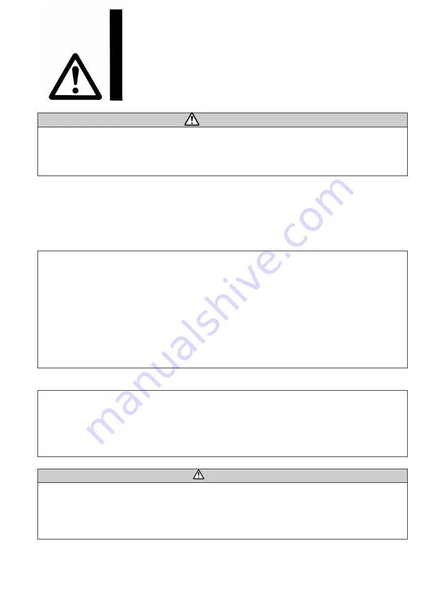 SMC Networks SX3000 Series Operation Manual Download Page 4