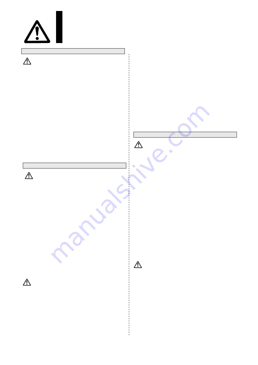 SMC Networks SX3000 Series Operation Manual Download Page 8