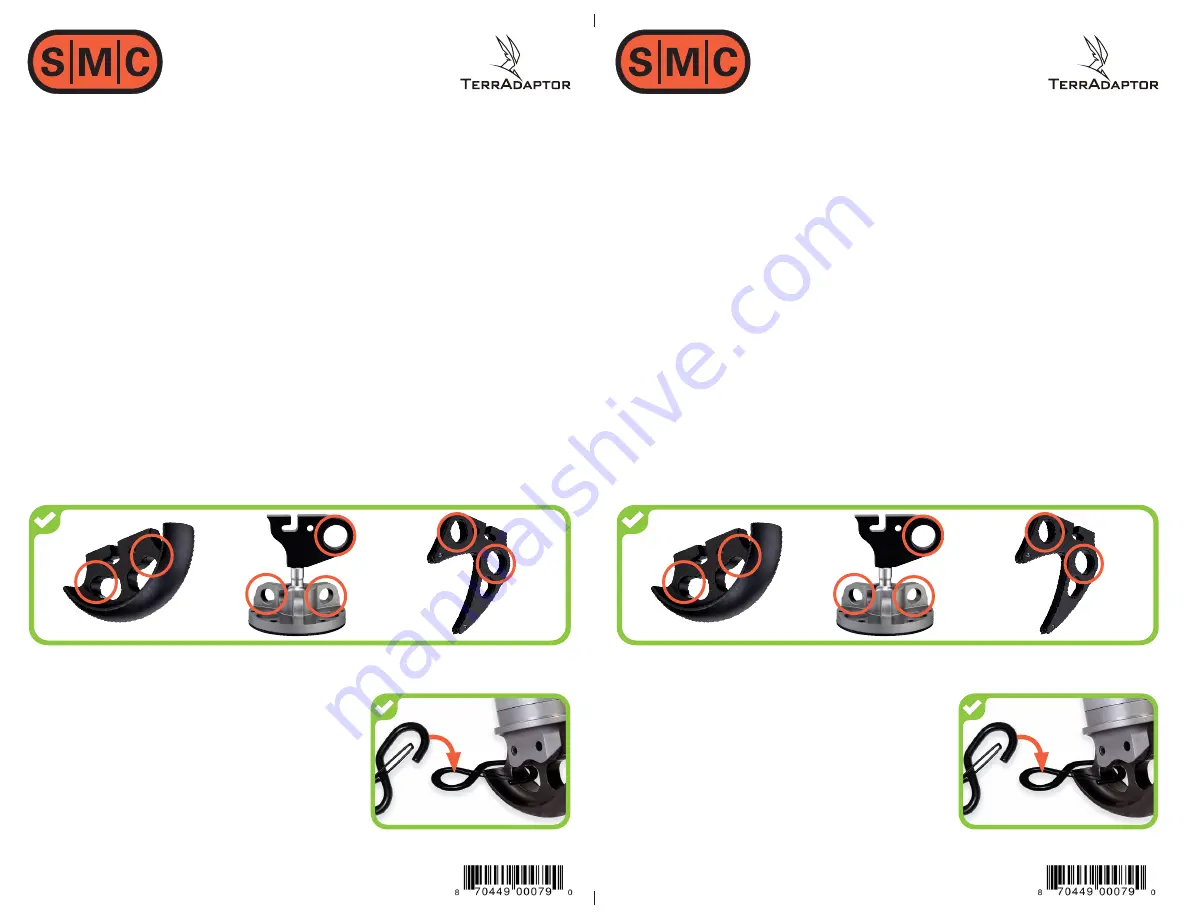 SMC Networks TERRADAPTOR Manual Download Page 1