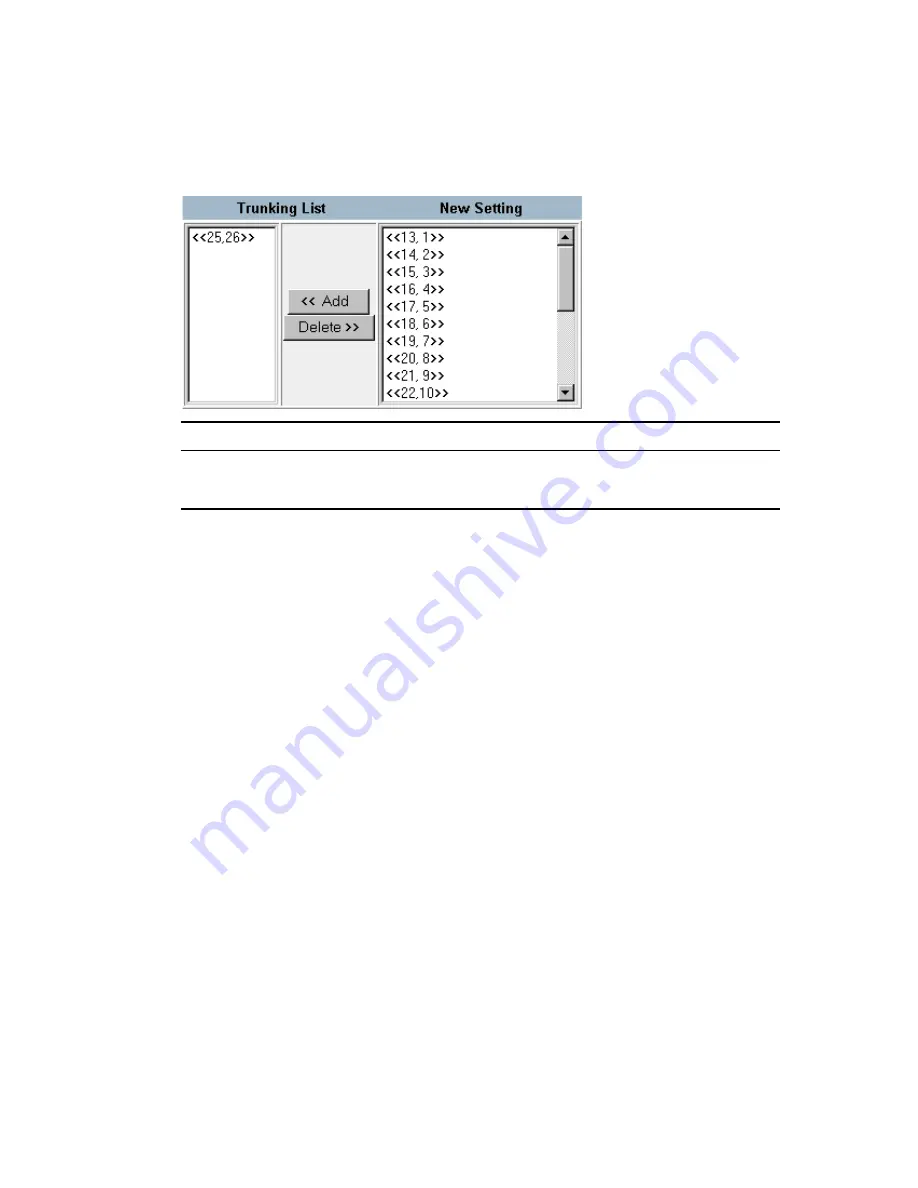 SMC Networks TigerSwitch 10/100 SMC6724L2 Management Manual Download Page 110