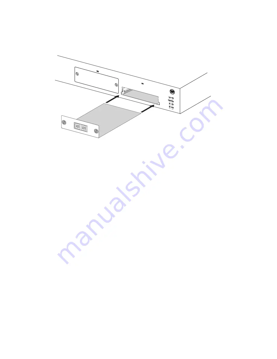 SMC Networks TigerSwitch 10 SMC6724L3 Installation Manual Download Page 44