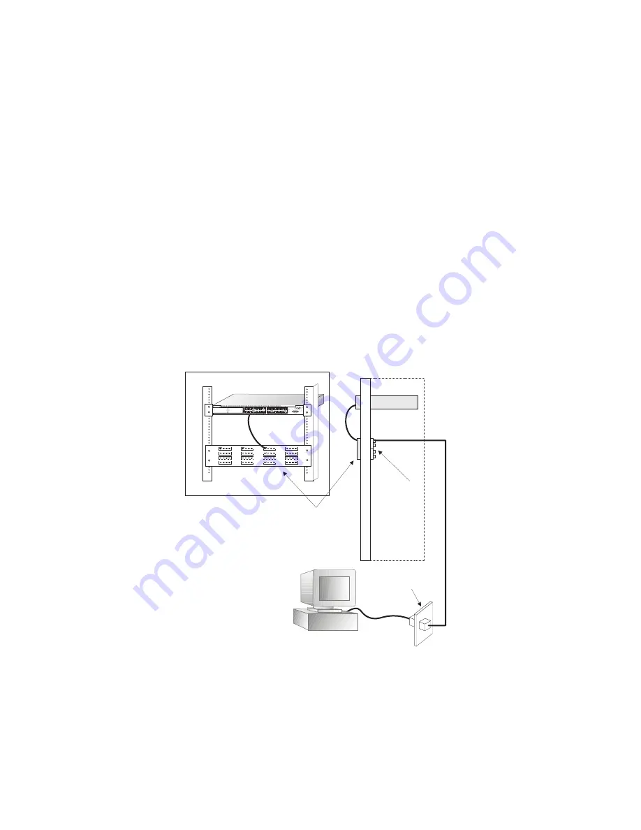 SMC Networks TigerSwitch 10 SMC6724L3 Скачать руководство пользователя страница 50