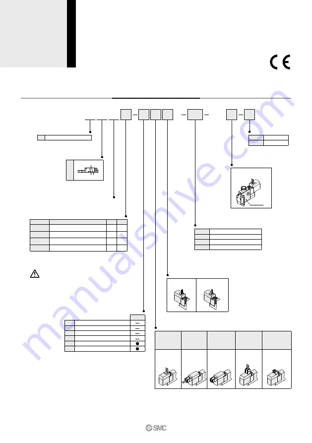 SMC Networks VQZ100 Series Manual Download Page 4