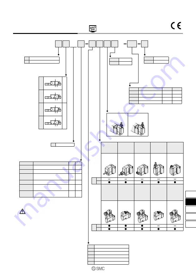 SMC Networks VQZ100 Series Manual Download Page 21