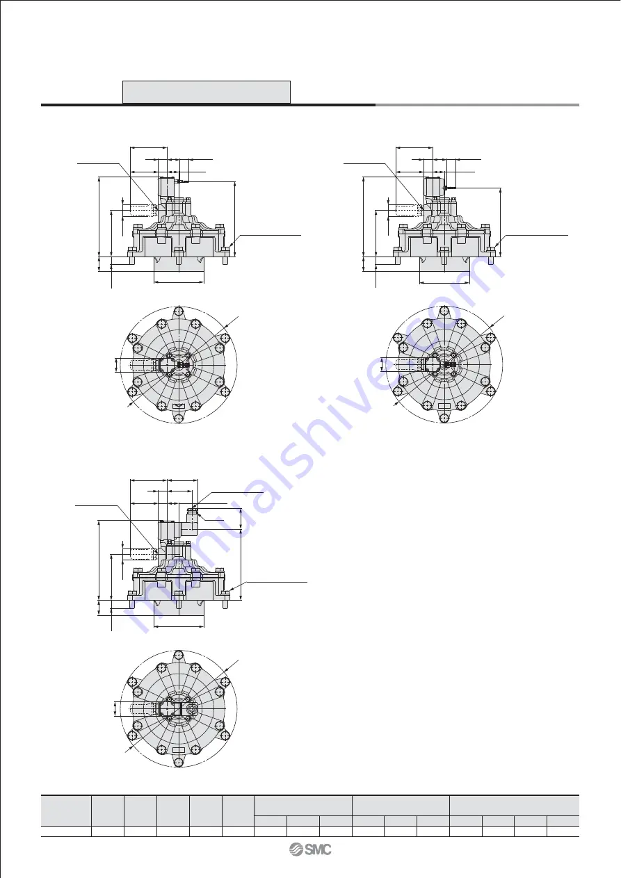 SMC Networks VXF2 Series Manual Download Page 22