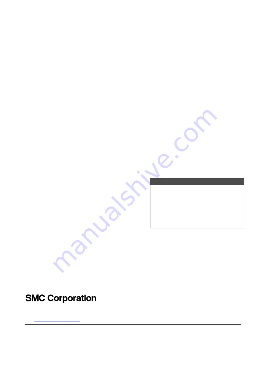 SMC Networks VXFC-06D Скачать руководство пользователя страница 19