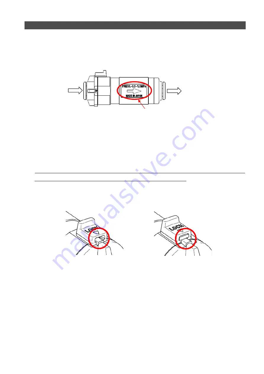 SMC Networks ZFC Series Operation Manual Download Page 12