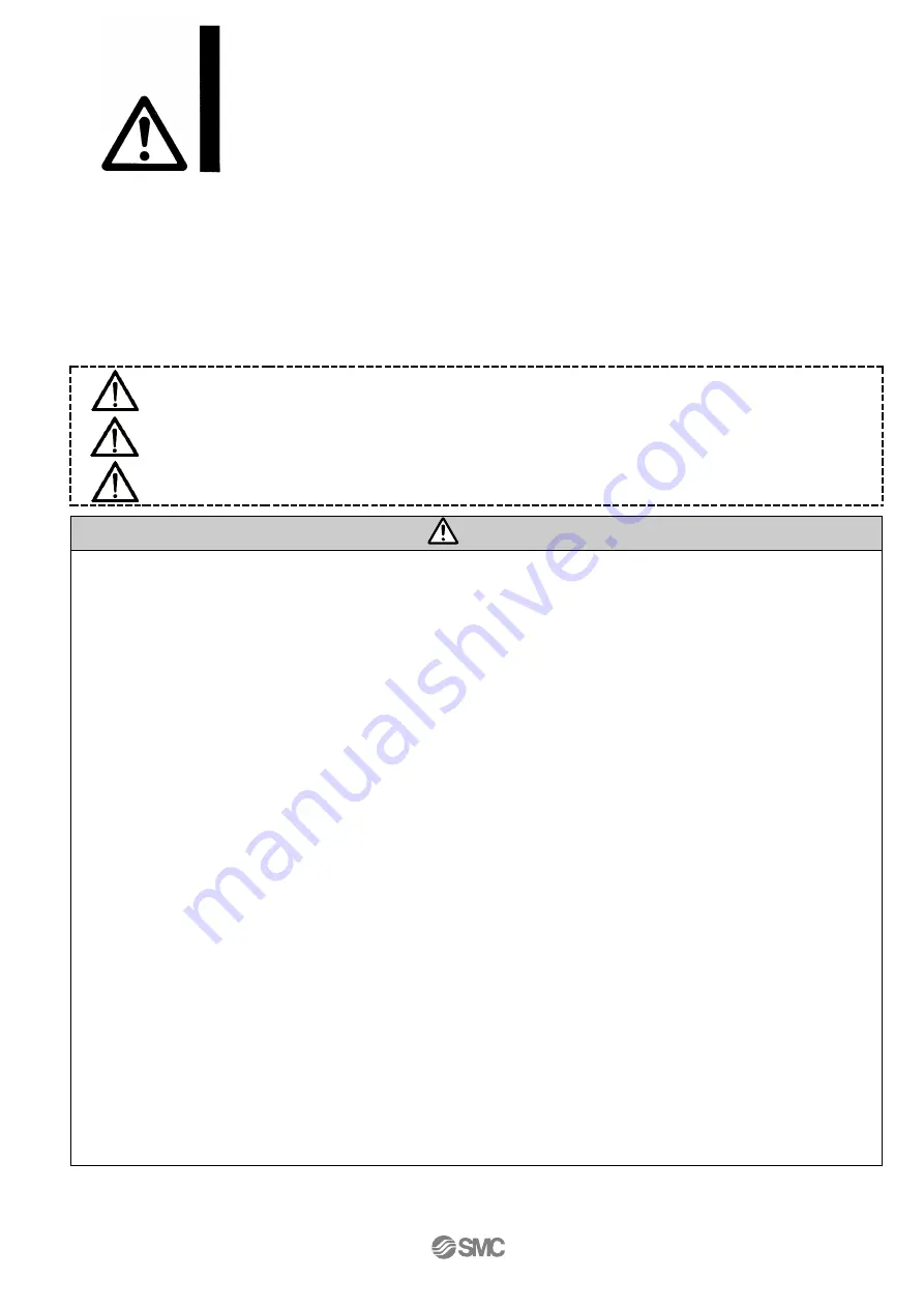 SMC Networks ZK2 Series Operation Manual Download Page 3