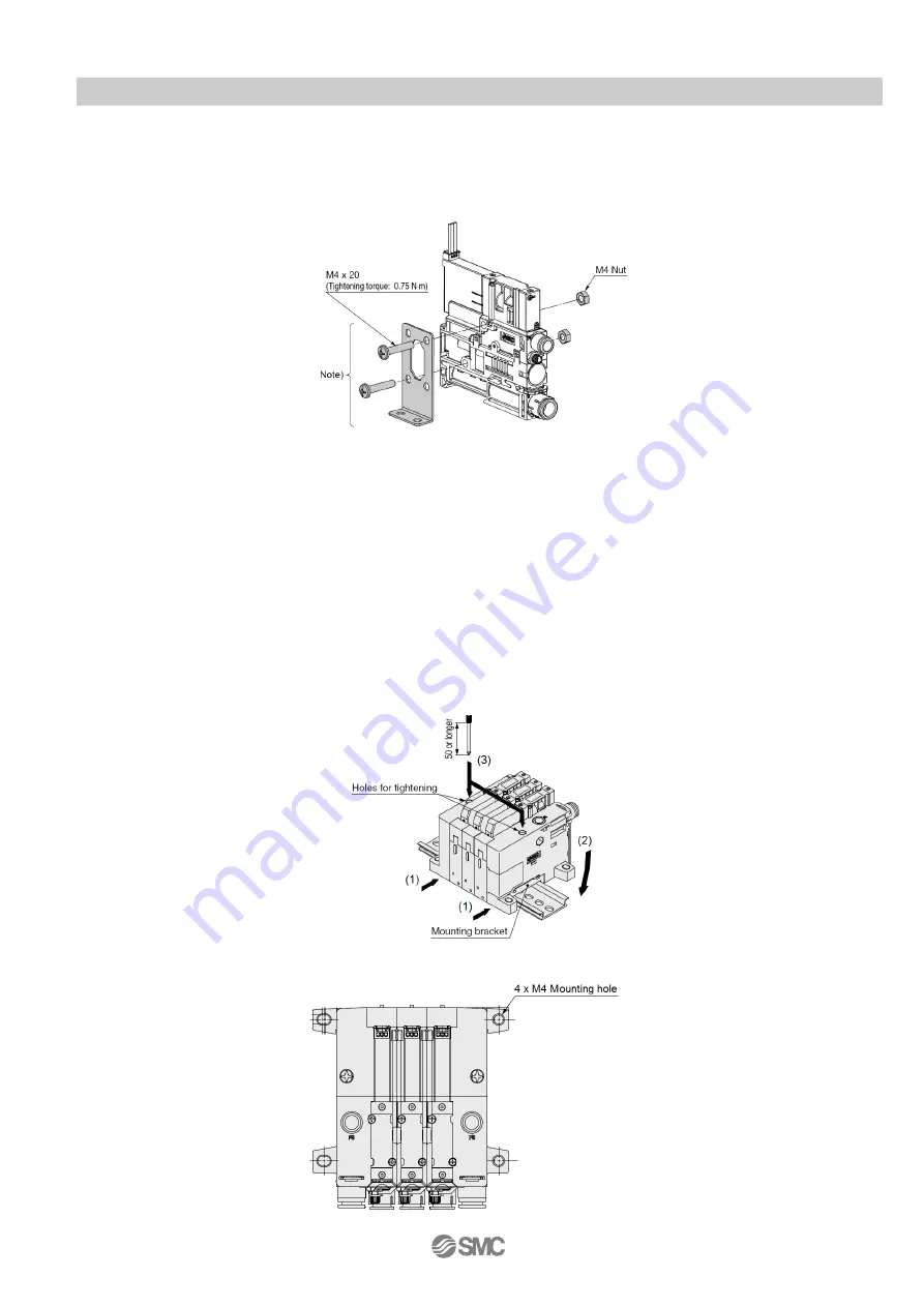 SMC Networks ZK2 Series Operation Manual Download Page 19