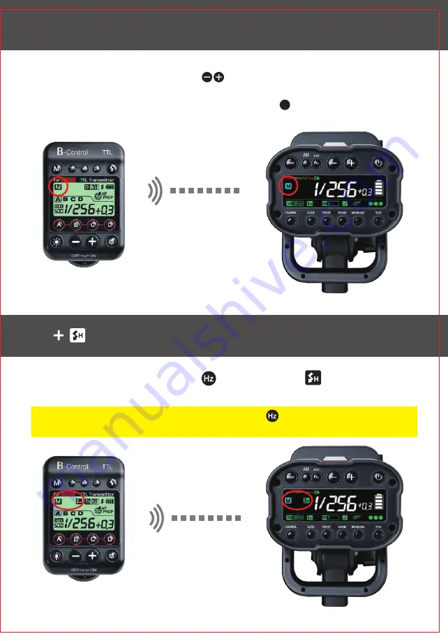 smdv B500 TTL Скачать руководство пользователя страница 9