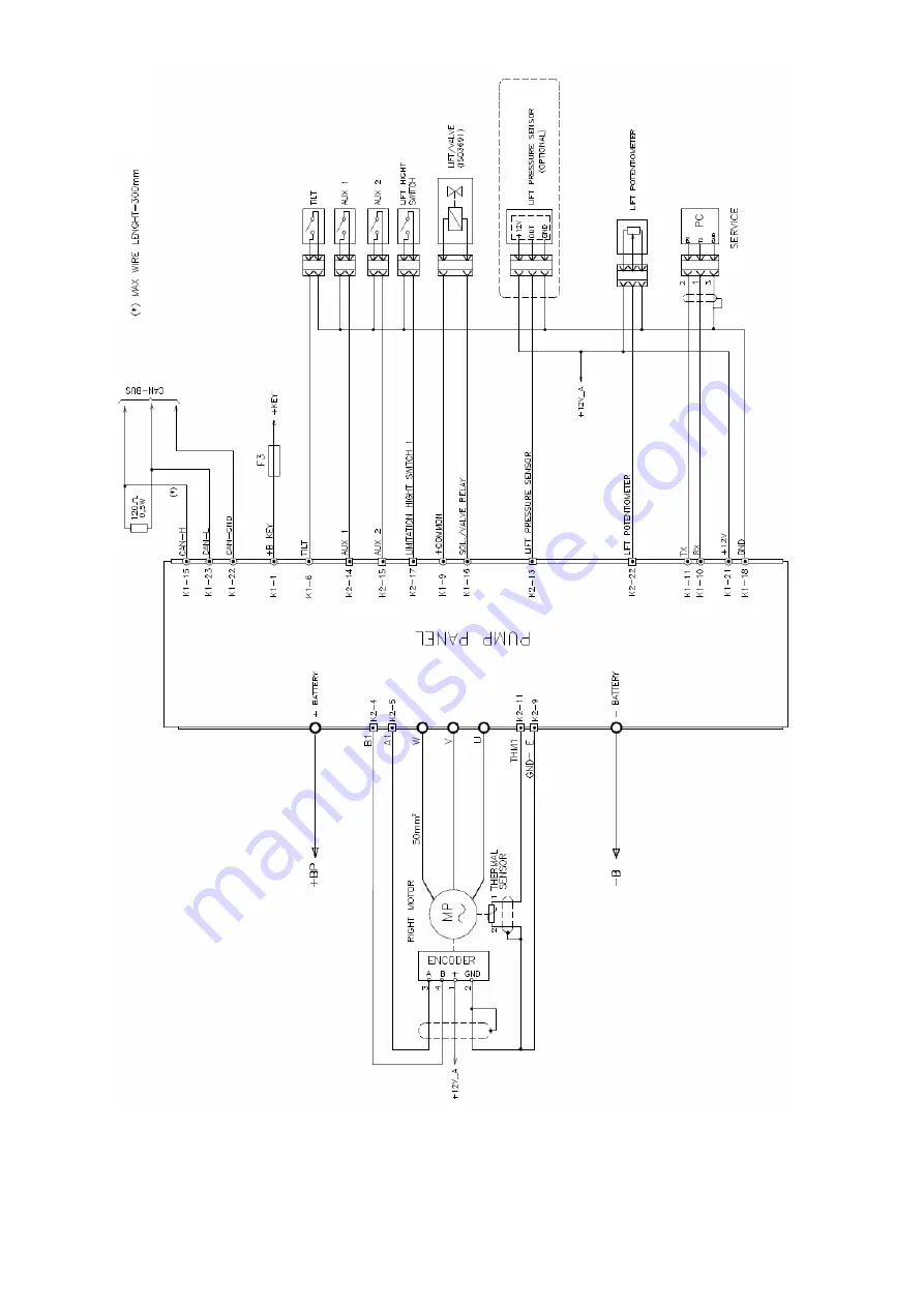 SME AC-M1 Manual Download Page 22