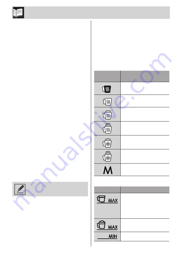 Smeg 8017709284107 Manual Download Page 12