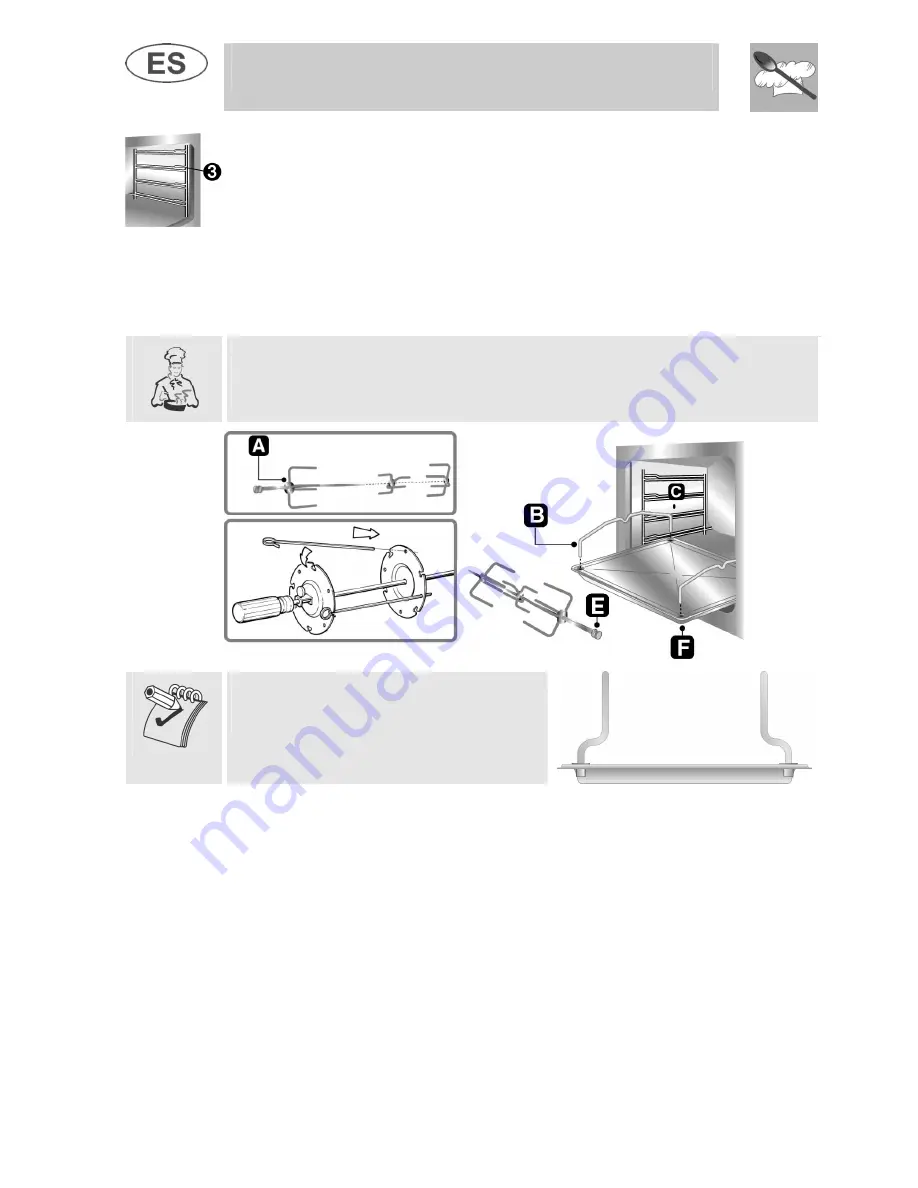 Smeg A1.1 (Spanish) Manual De Uso Download Page 29