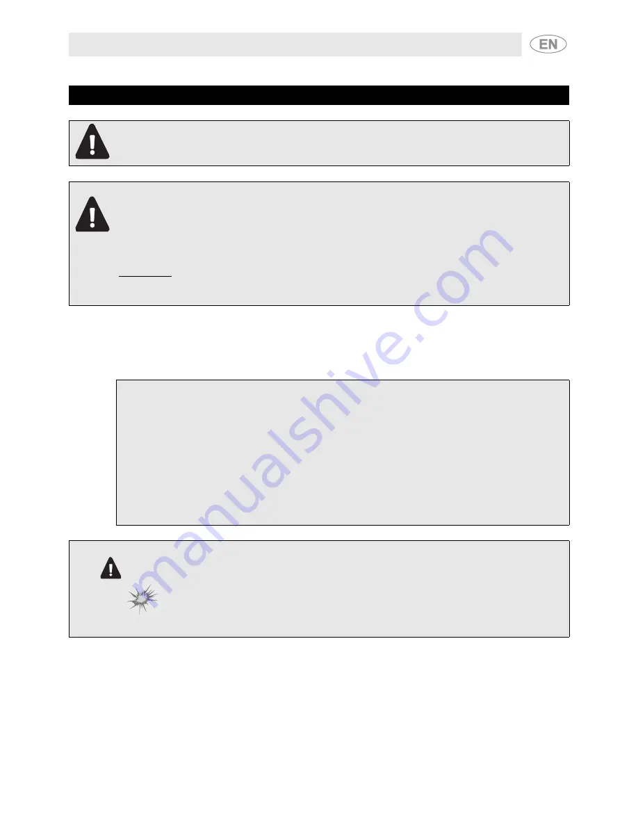 Smeg A1AU6 Important Safety Instructions Download Page 1