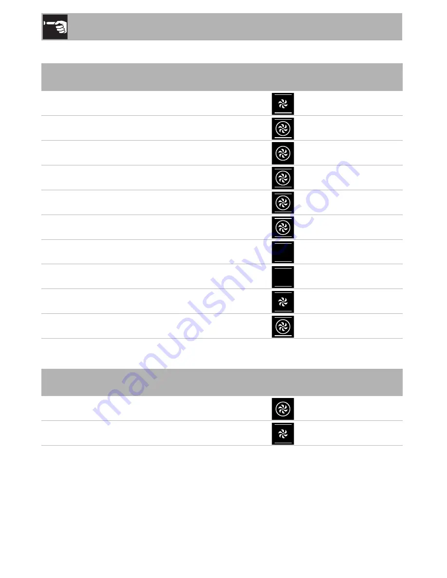 Smeg A1BL-9 User Manual Download Page 48