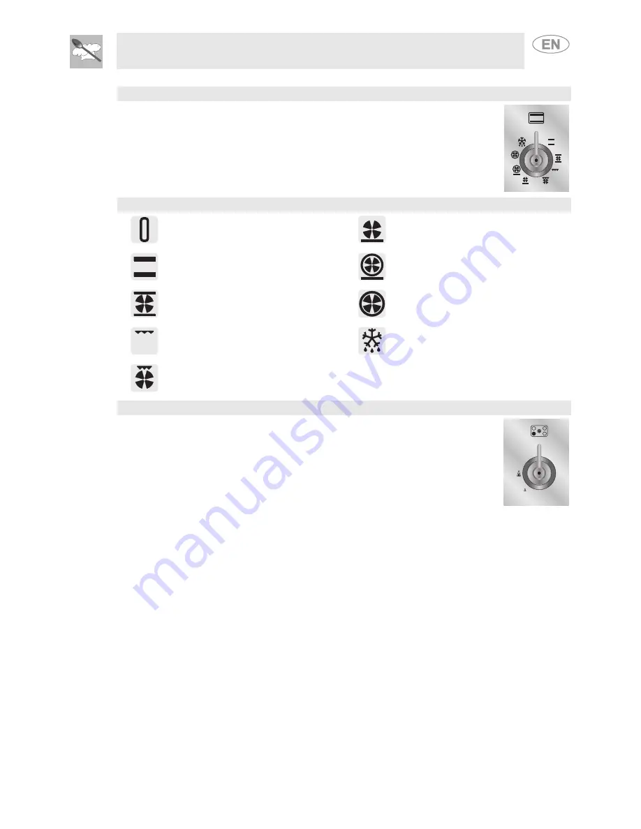 Smeg A1XU6 Instruction Manual Download Page 9