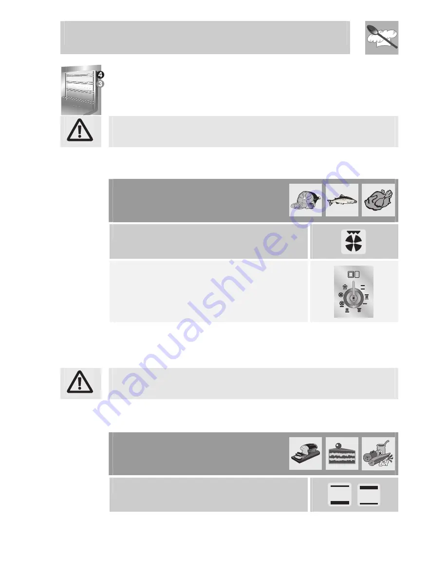 Smeg A21X-5 Instructions For Installation And Use Manual Download Page 26