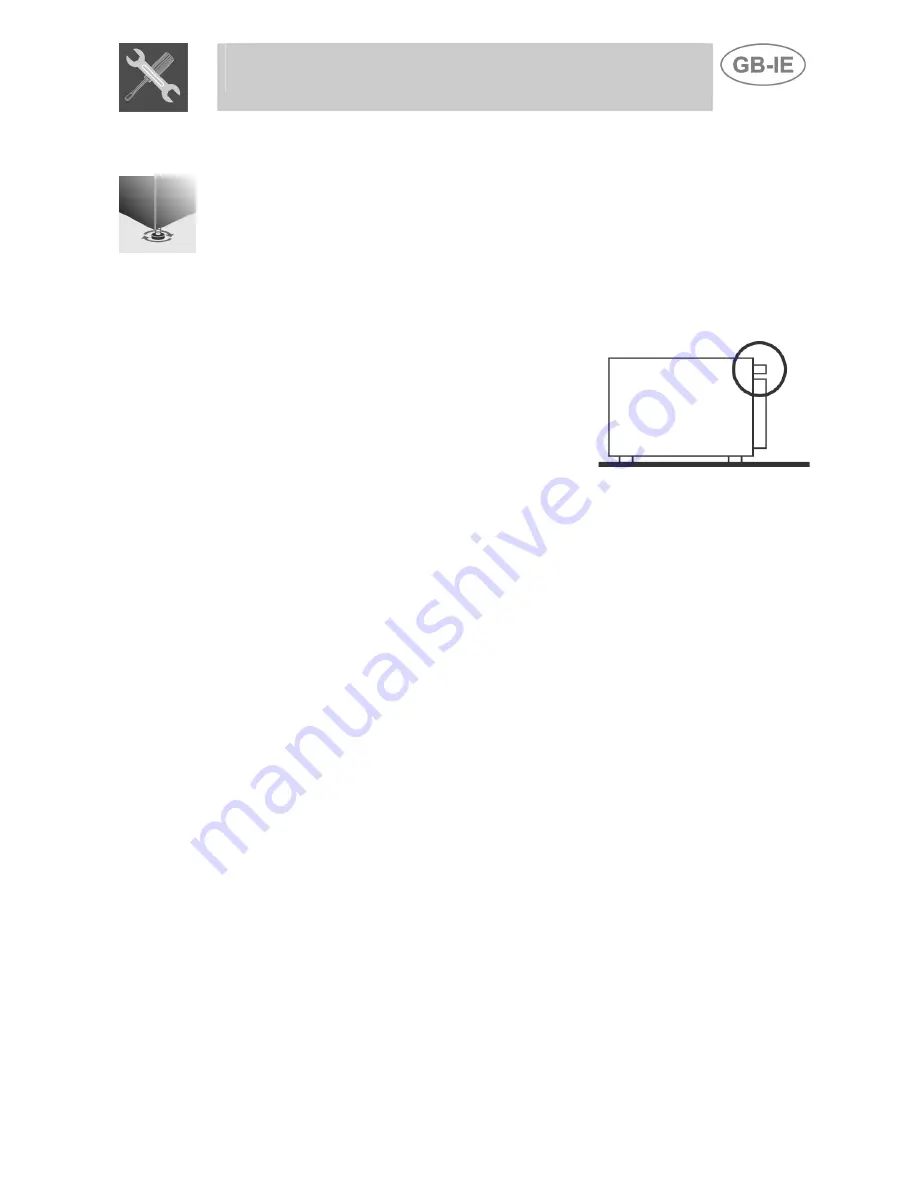 Smeg ALFA41XE Instructions For Installation And Use Manual Download Page 5