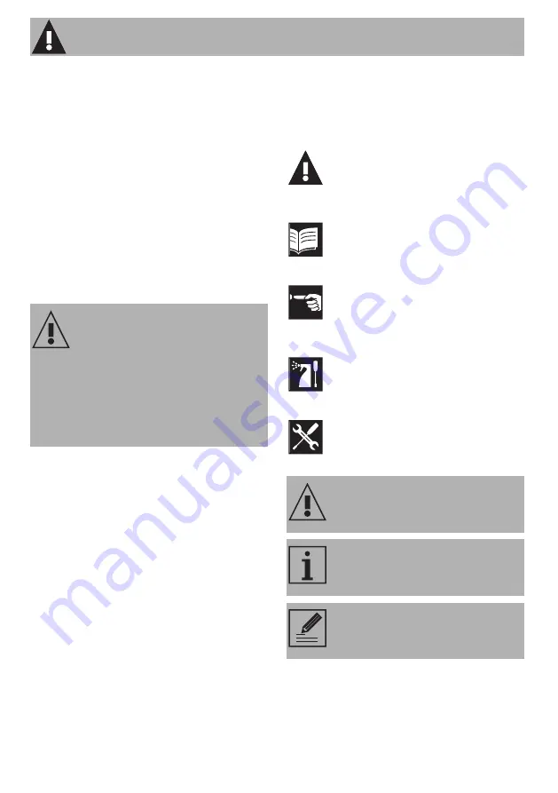 Smeg ALFA625EHDS Manual Download Page 6