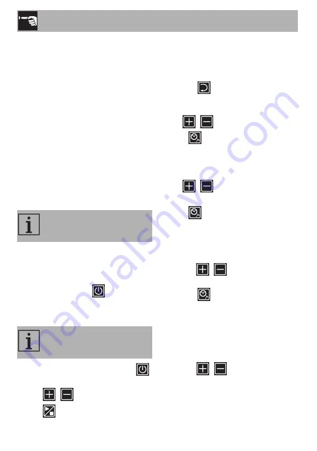 Smeg ALFA625EHDS Manual Download Page 12