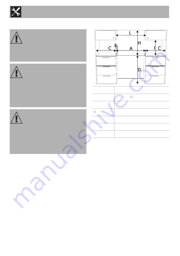 Smeg B60GMXI9 Manual Download Page 34