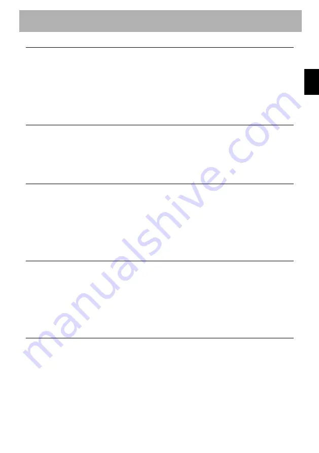 Smeg B60GVXI9 Manual Download Page 1