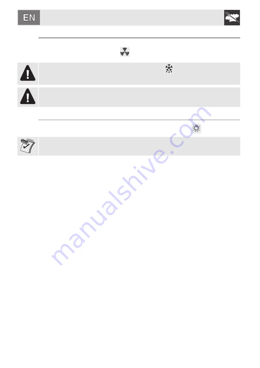 Smeg C24GGXU Manual Download Page 14