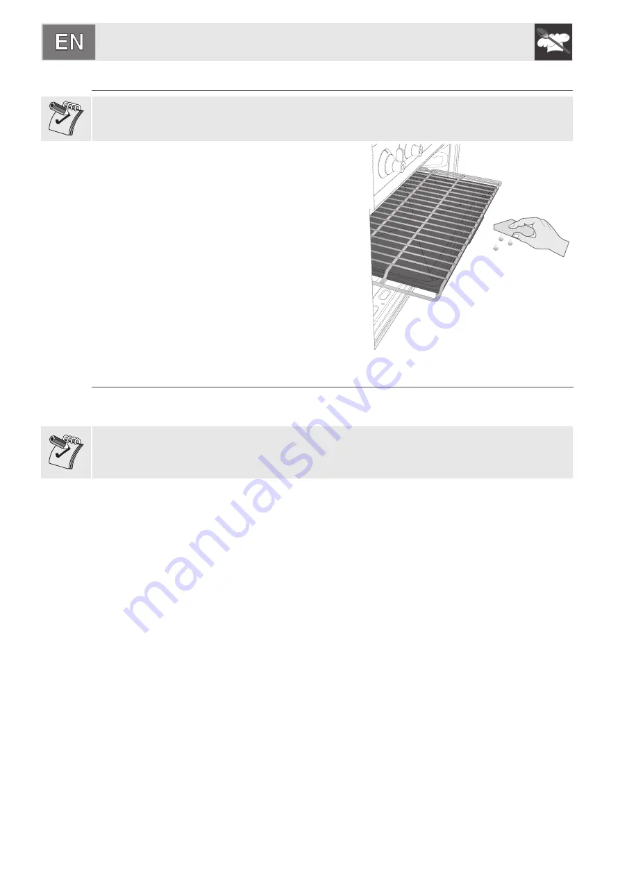 Smeg C30GGXU1 Manual Download Page 22