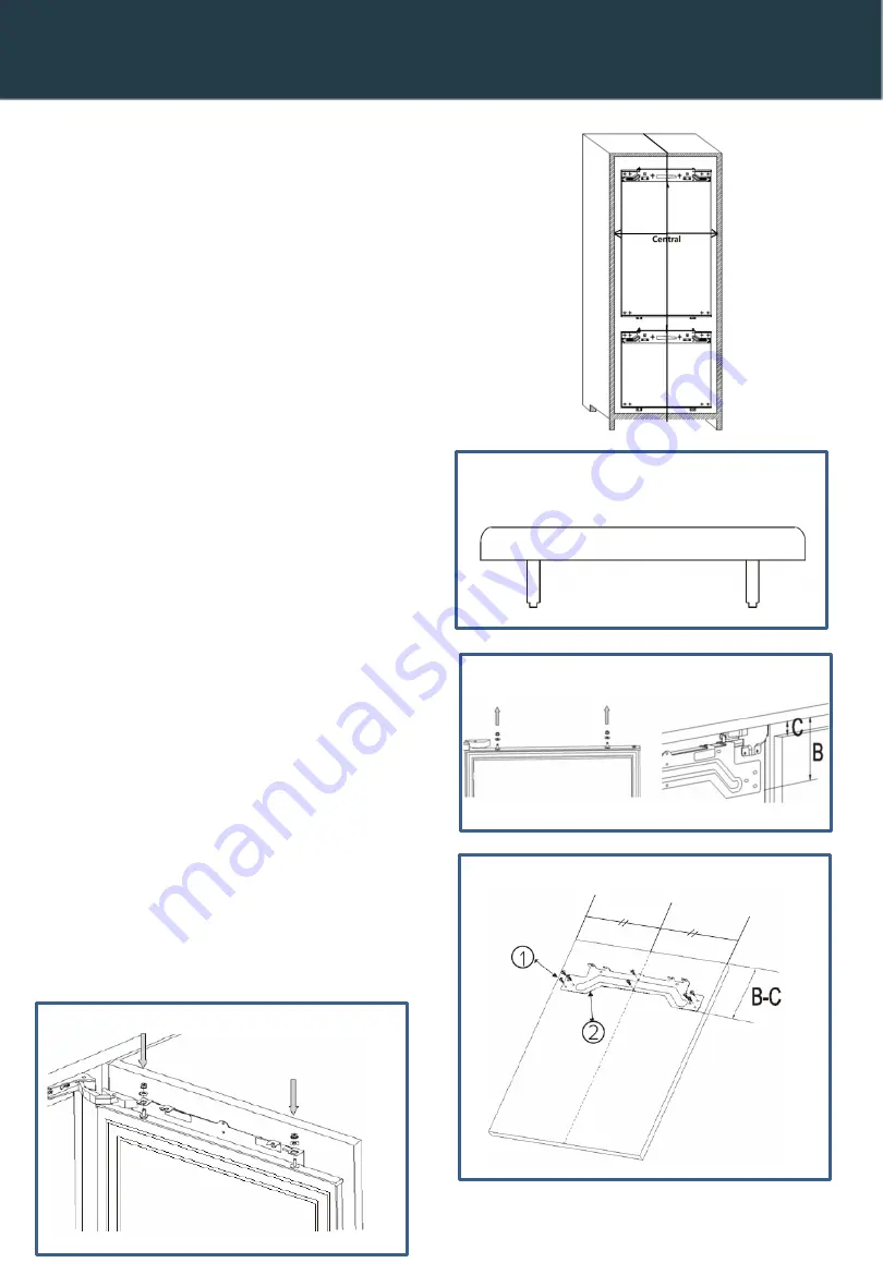 Smeg CB2485U Скачать руководство пользователя страница 34