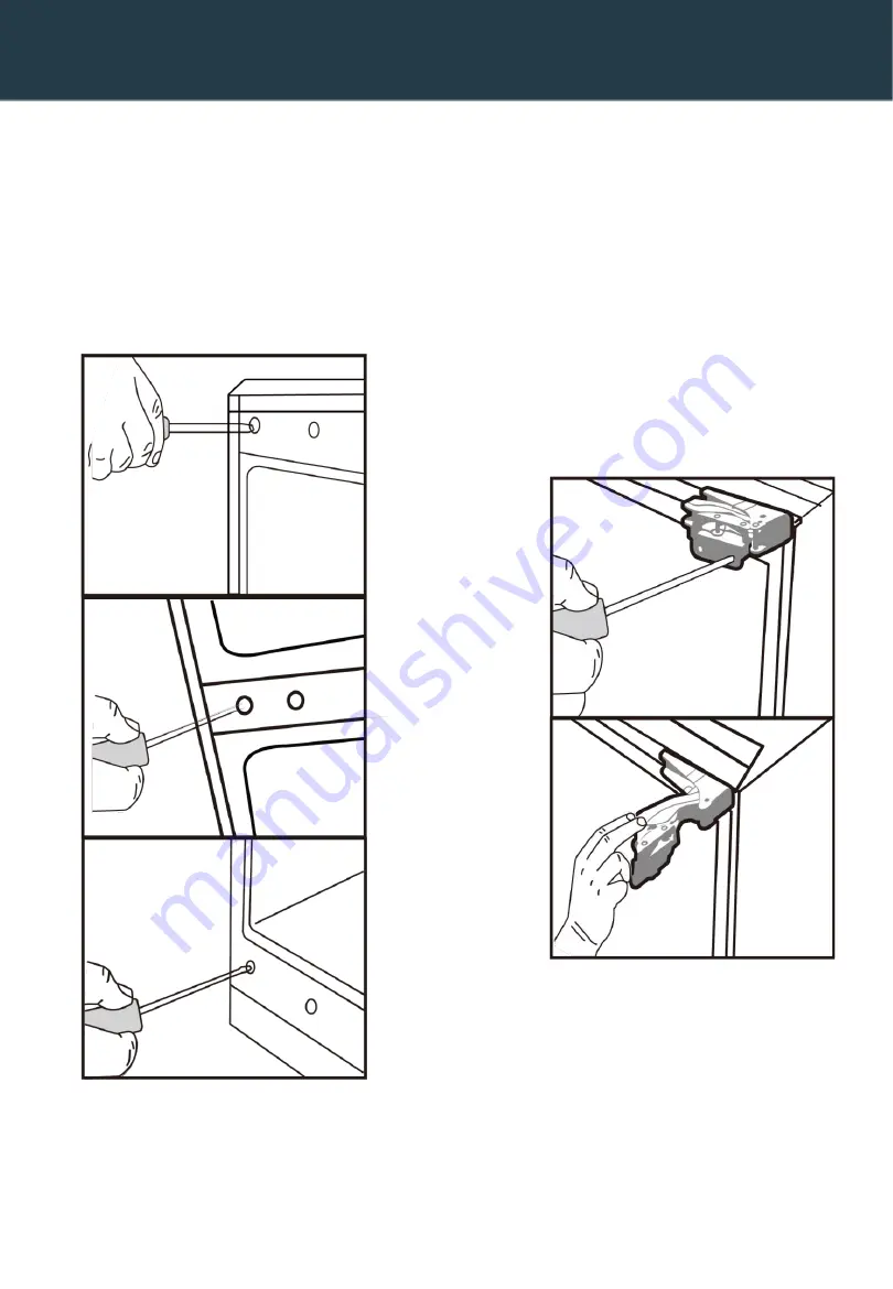 Smeg CB2485U Manual Download Page 52