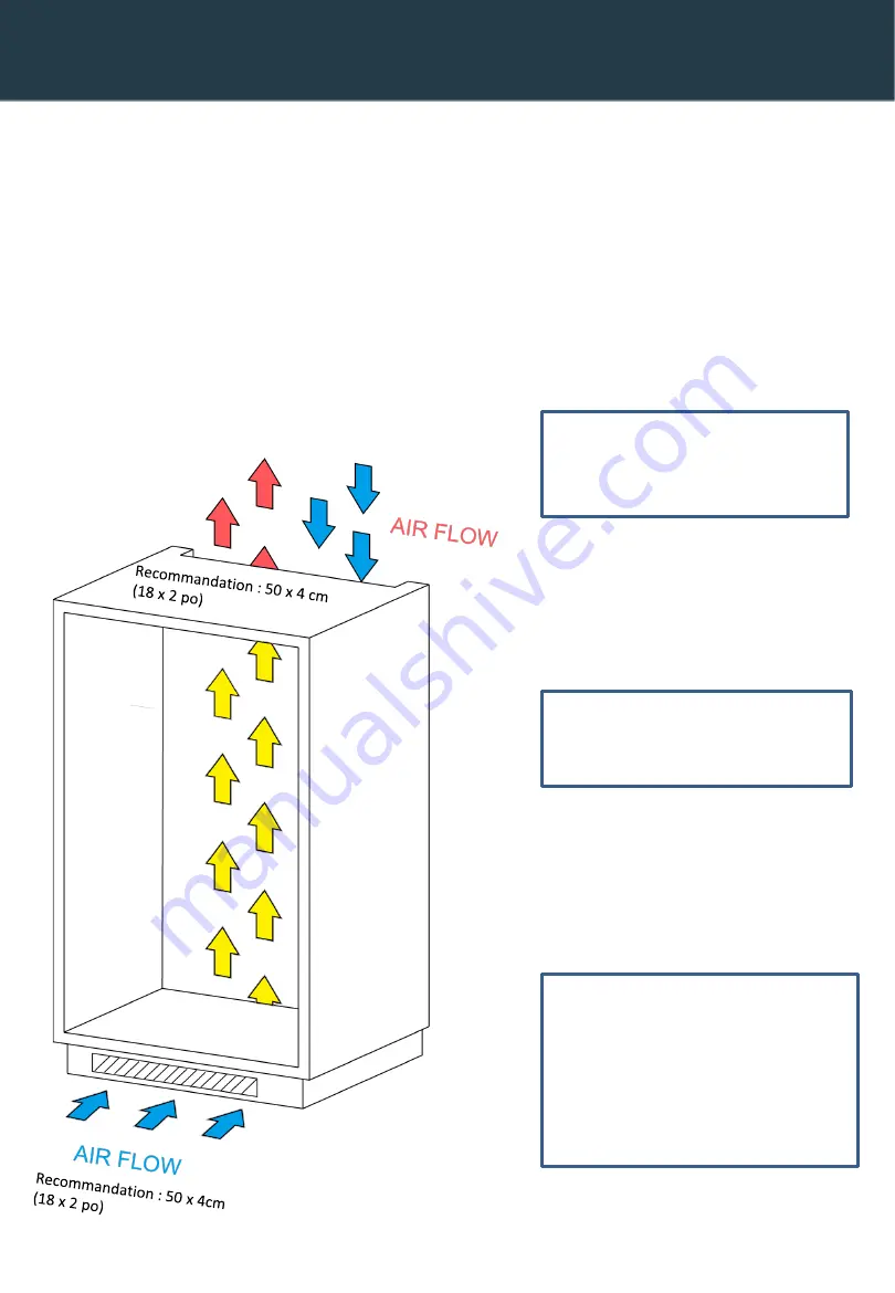 Smeg CB2485U Manual Download Page 54