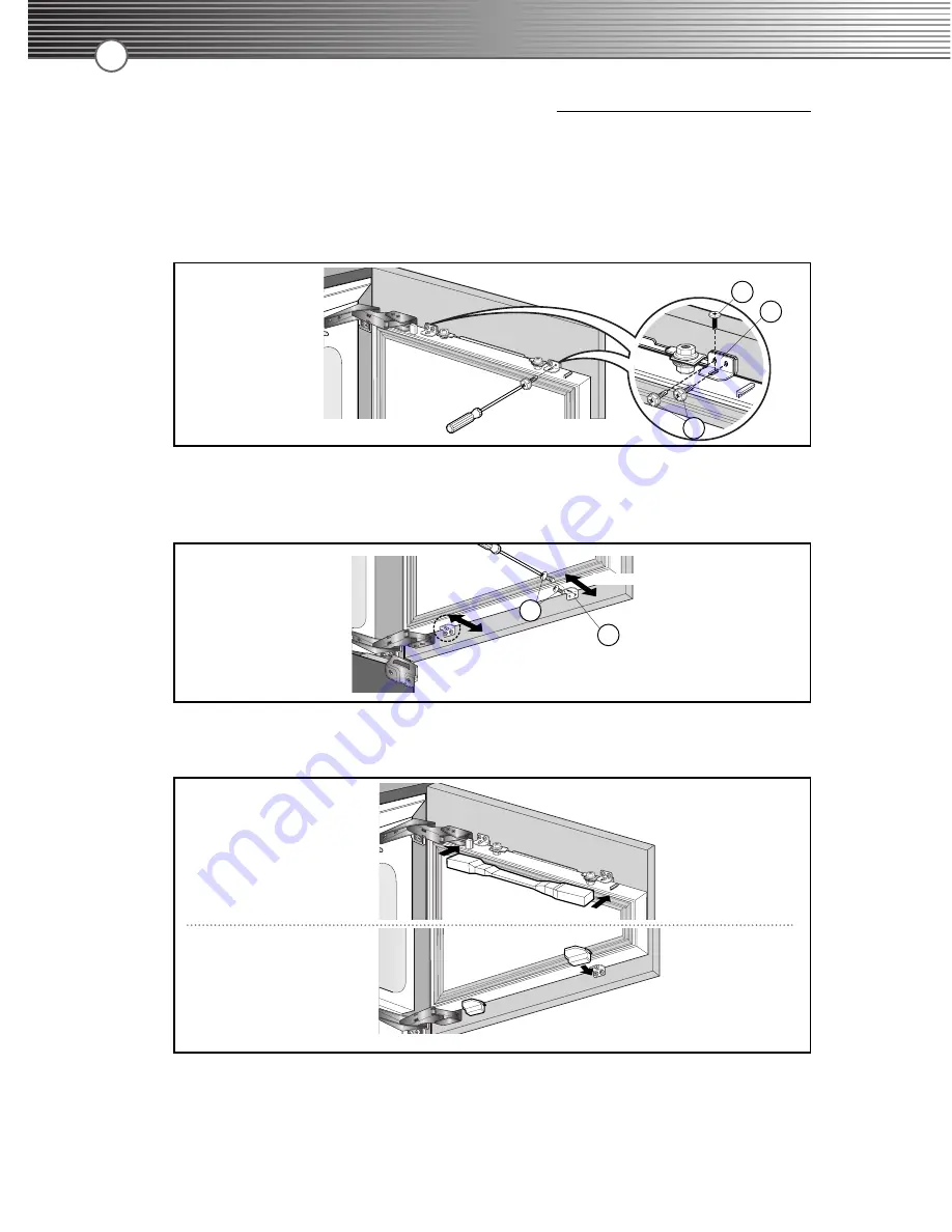 Smeg CB30PFNF User Manual Download Page 39