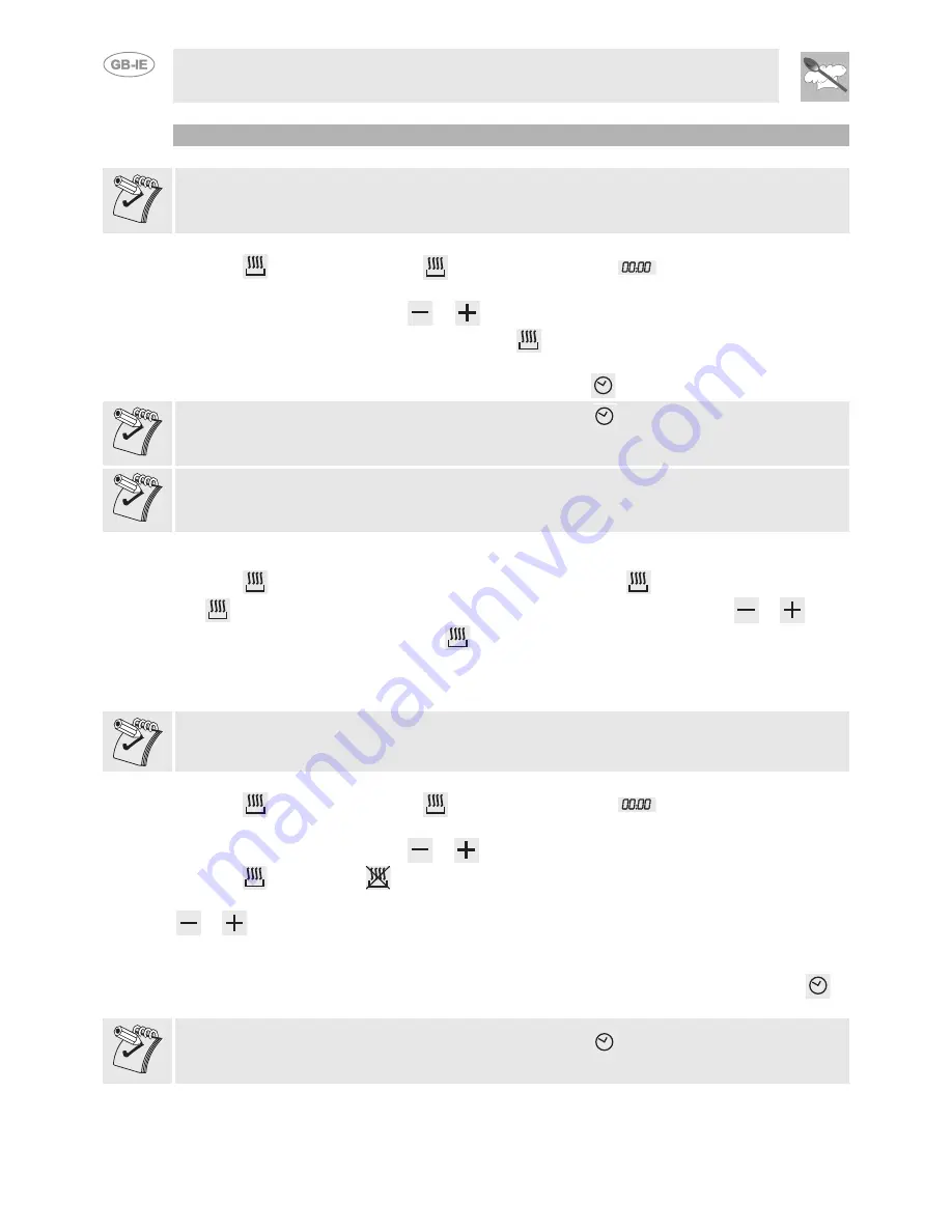 Smeg CE9IMX Instructions For Installation And Use Manual Download Page 11