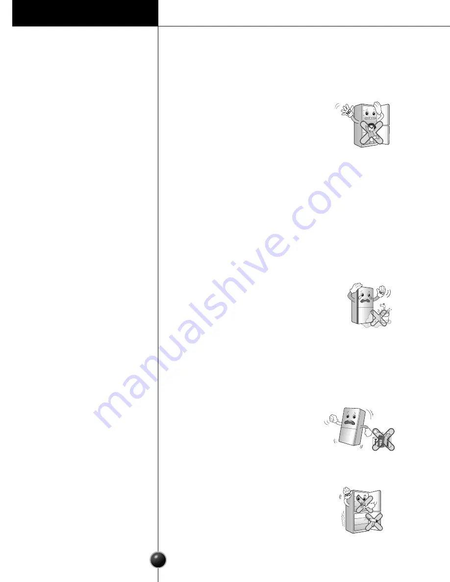 Smeg CF35PNFL User Manual Download Page 7