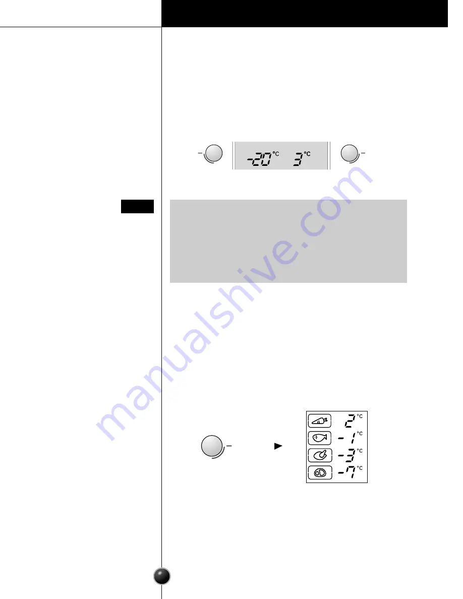 Smeg CF35PNFL User Manual Download Page 20