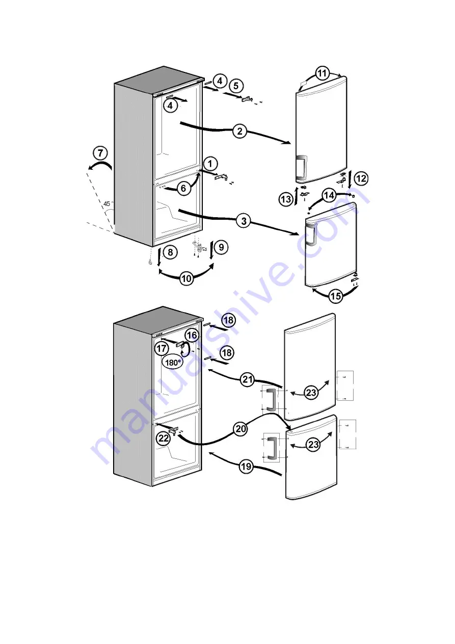 Smeg CF36X2PNF Instructions For Use Manual Download Page 7