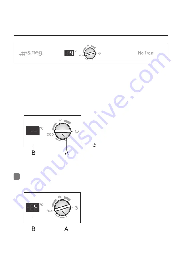 Smeg CI178NFDHS Instructions For Use Manual Download Page 14