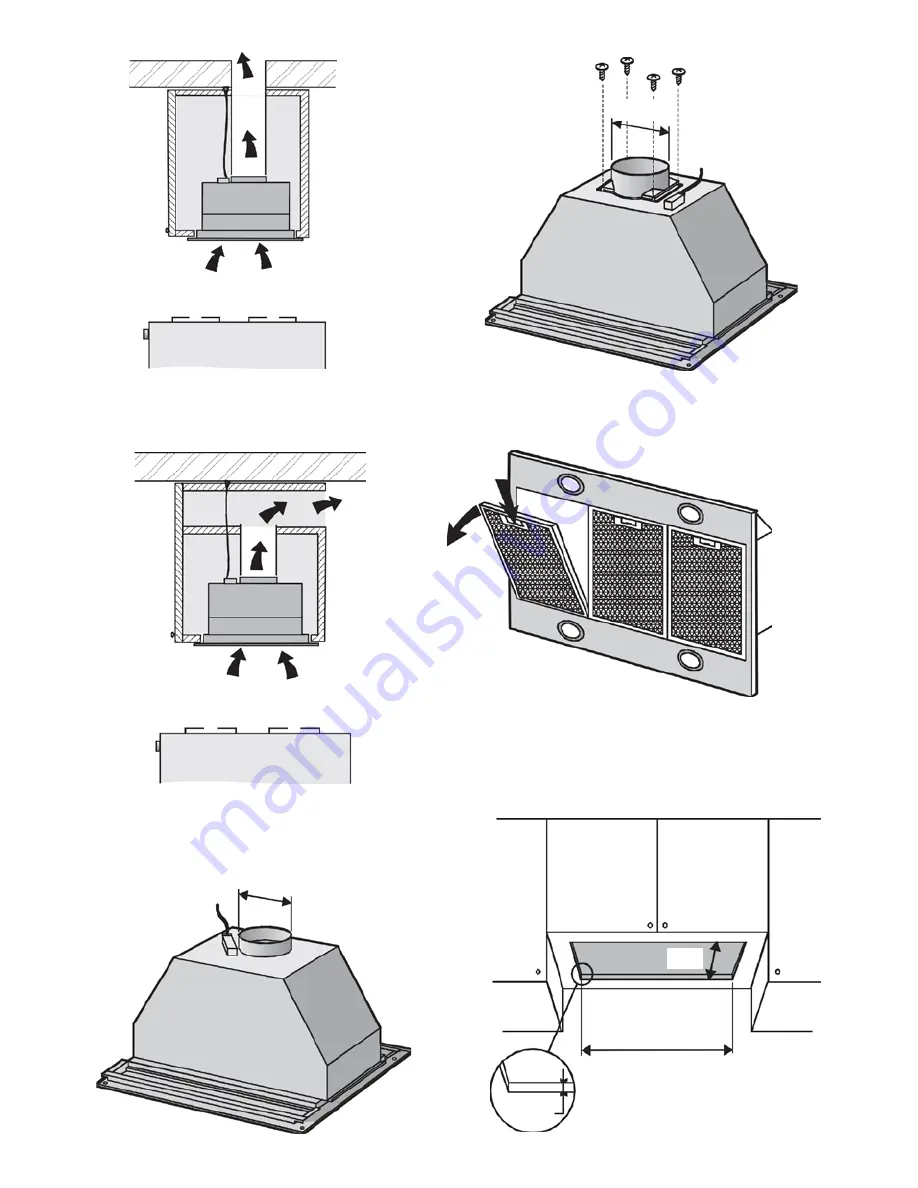 Smeg CI2000-76 Manual Download Page 5