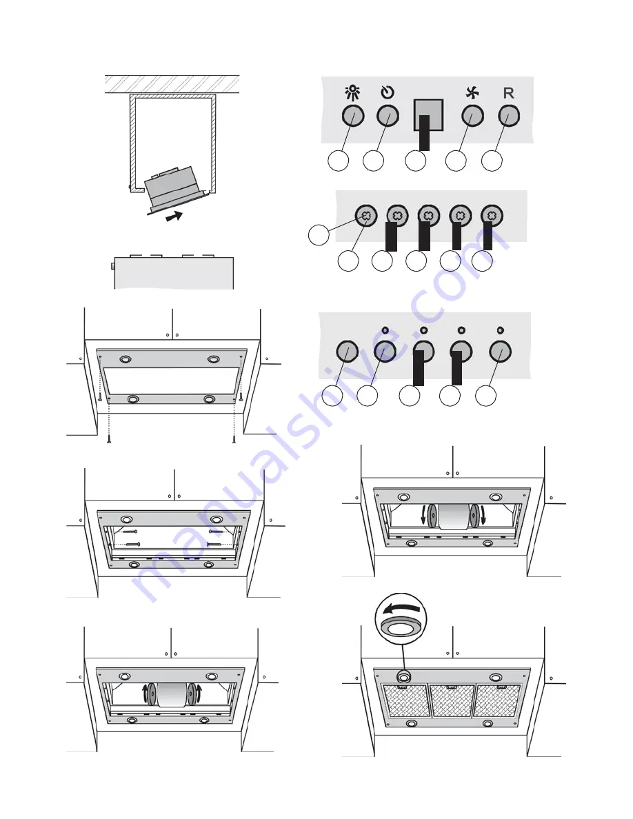 Smeg CI2000-76 Manual Download Page 6