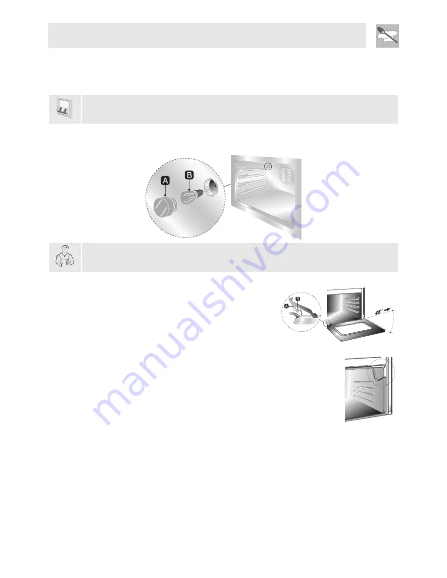 Smeg CL60FCEX Instruction Manual Download Page 12