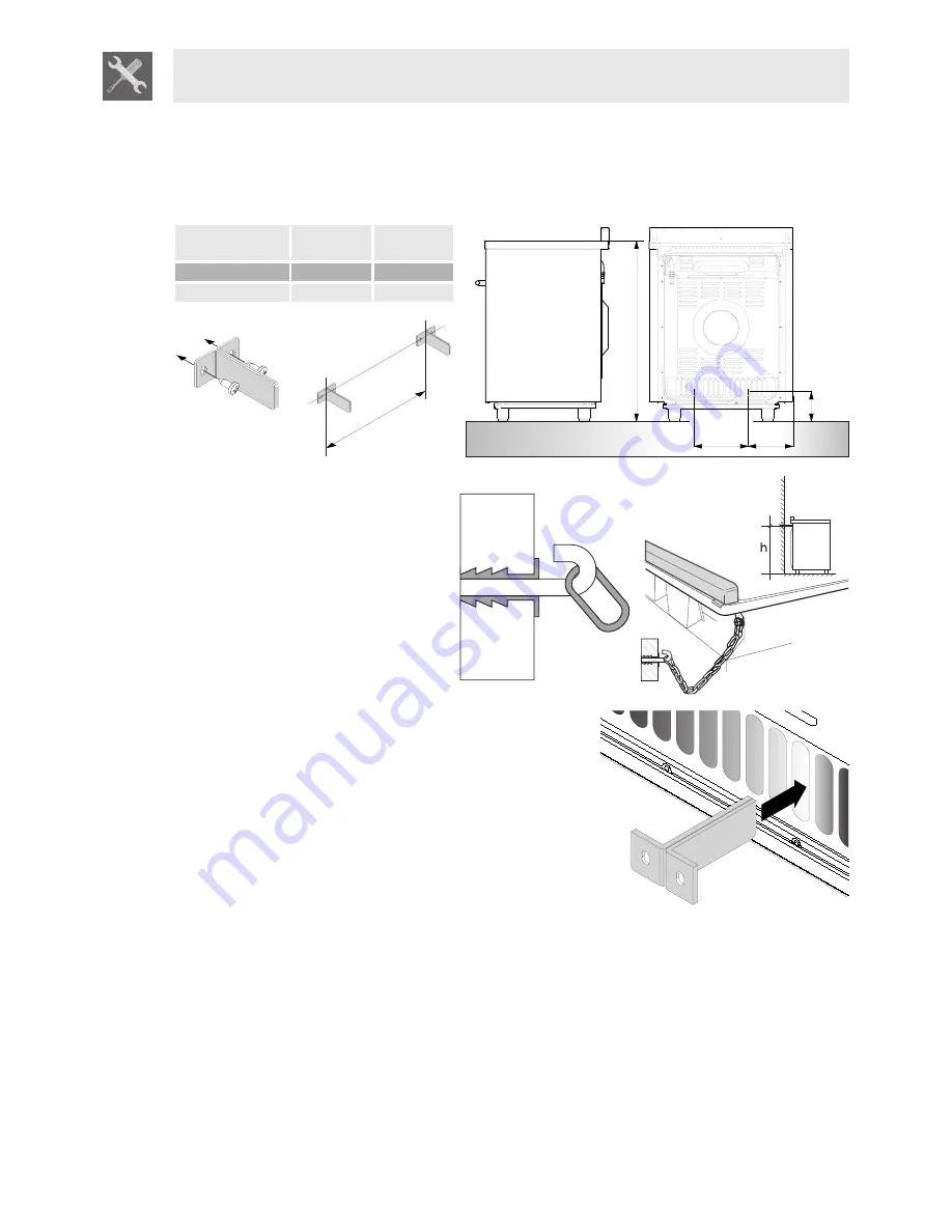 Smeg CL60FCEX Instruction Manual Download Page 15