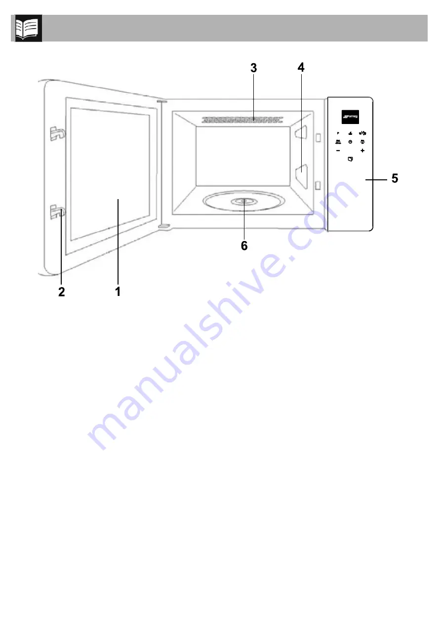 Smeg Classic FMIA320X2 Скачать руководство пользователя страница 10