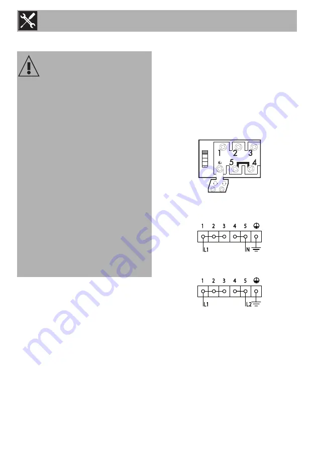 Smeg Classic SA661X2 Manual Download Page 18