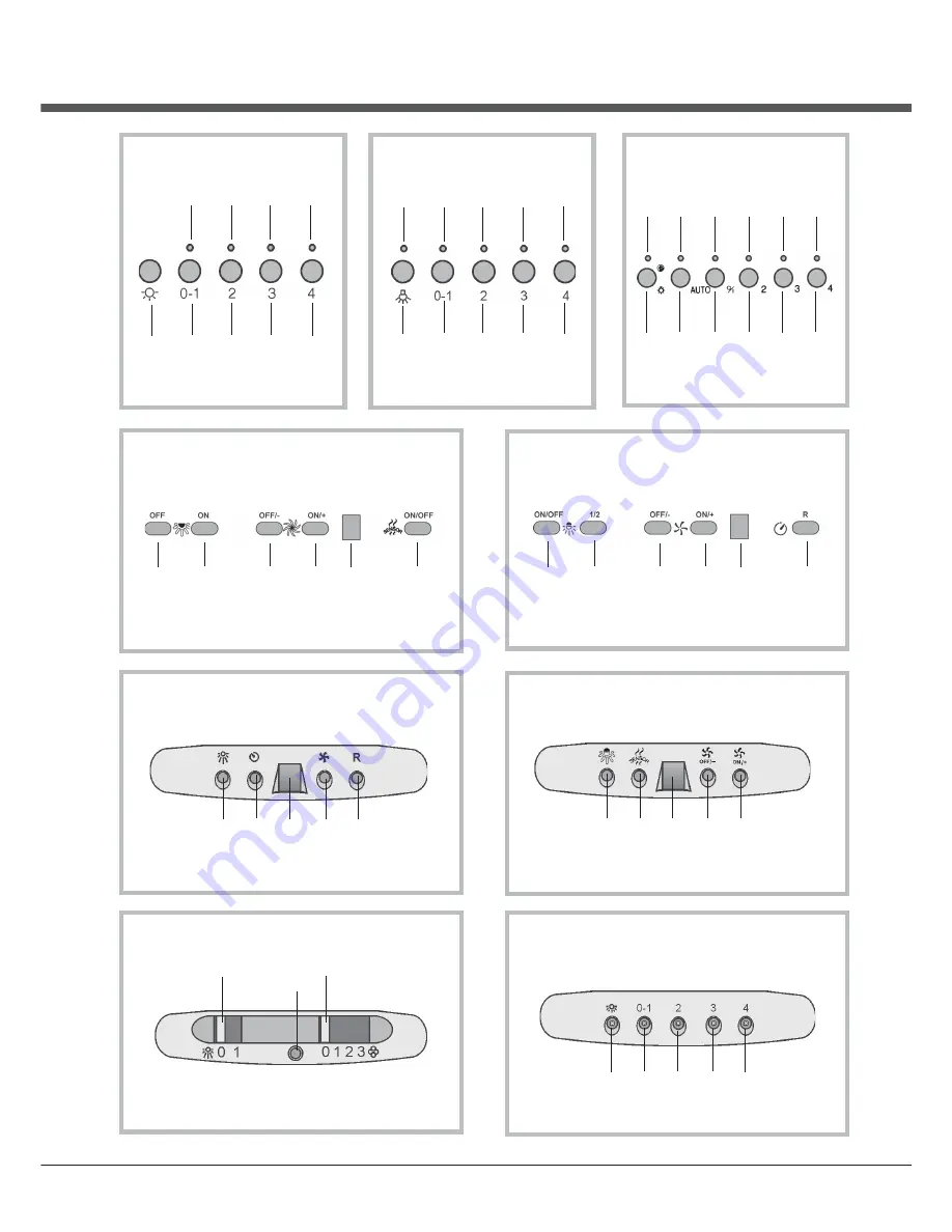 Smeg CLASSIC592L Instructions For Use Manual Download Page 8