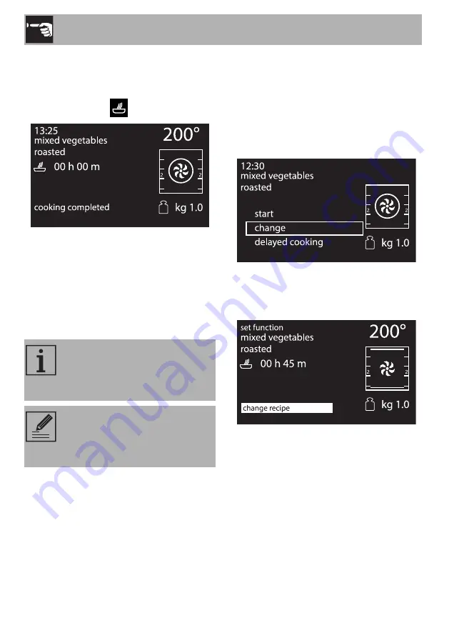 Smeg Classica Aesthetic SFPR9395X Manual Download Page 34