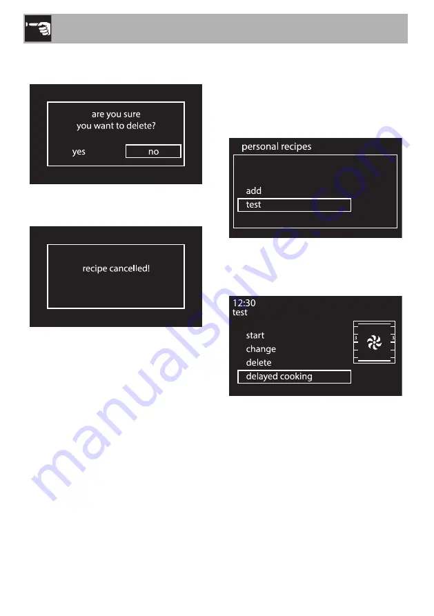 Smeg Classica Aesthetic SFPR9395X Manual Download Page 46